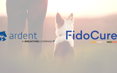 Ardent and FidoCure Partner to Increase Access to Precision Medicine Treatments for Pet Cancer