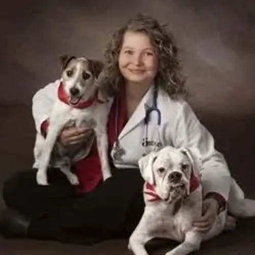 Dr. Michelle Jude, DVM