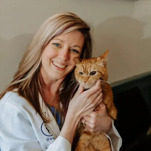 Dr. Rebecca Prada, DVM