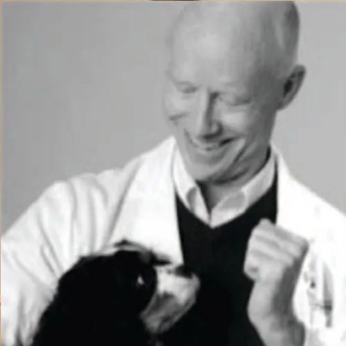 Dr. Ron Walton, DVM, MS, DACVIM, DACVECC