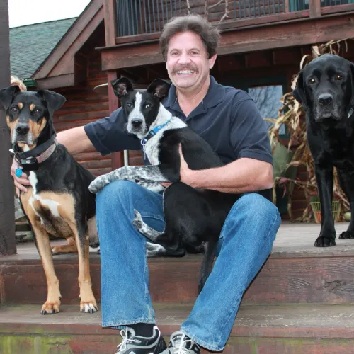 Dr. Mike Hutchinson, DVM