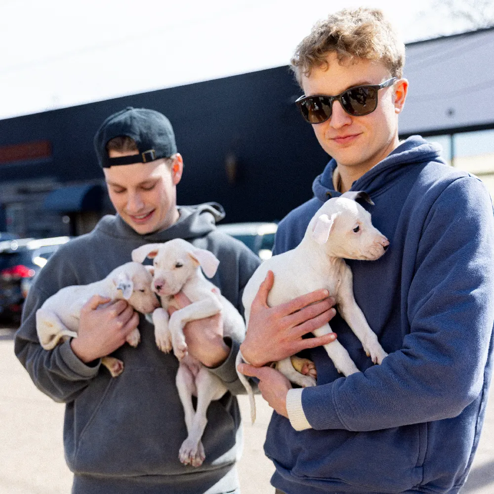 eric joey puppies