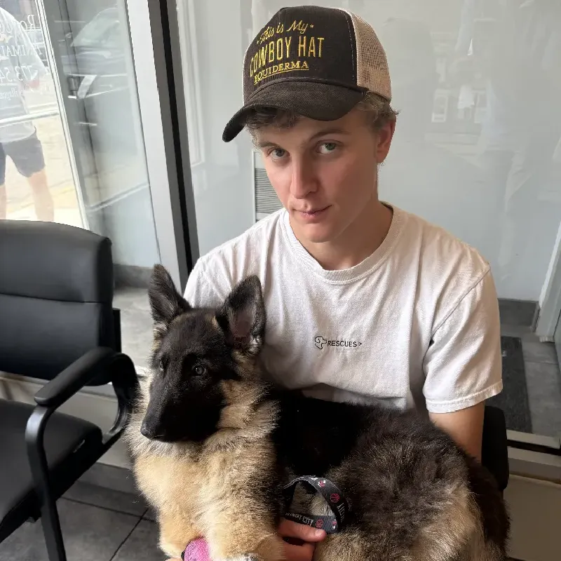 puppy community
